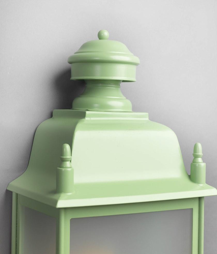 OFFICINACIANI Бра для улицы утюг Manzi Gl3025wa-1  - Вид №2