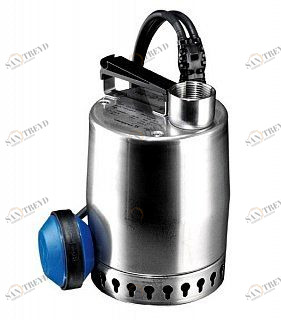 Дренажный насос GRUNDFOS Unilift KP 150 A1 с поплавковым выключателем 011H1800