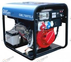 Генератор дизельный GMGen GML7500TELX с АВР sun-id-1031562