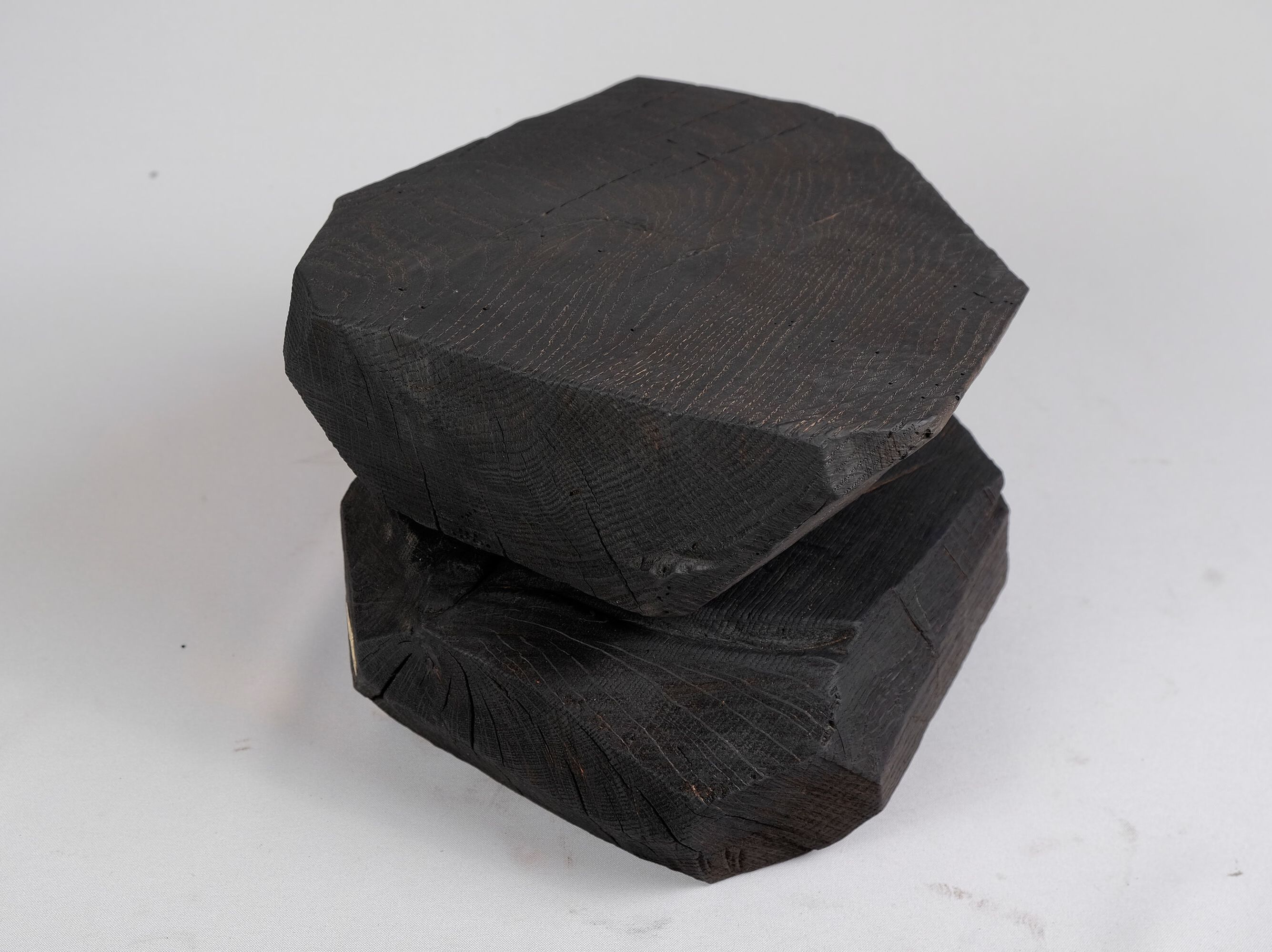 Низкий журнальный столик из дуба Logniture Jownik ARCH-00111463 - Вид №12