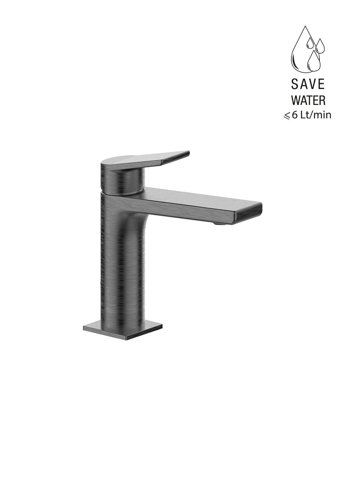 Однорычажный смеситель для раковины без слива Rubinetterie Frattini Gintonic ARCH-00094676 - Вид №3