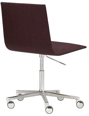 Andreu World Офисное кресло с 5 спицами на колесиках Lineal corporate Si0780 - Вид №5