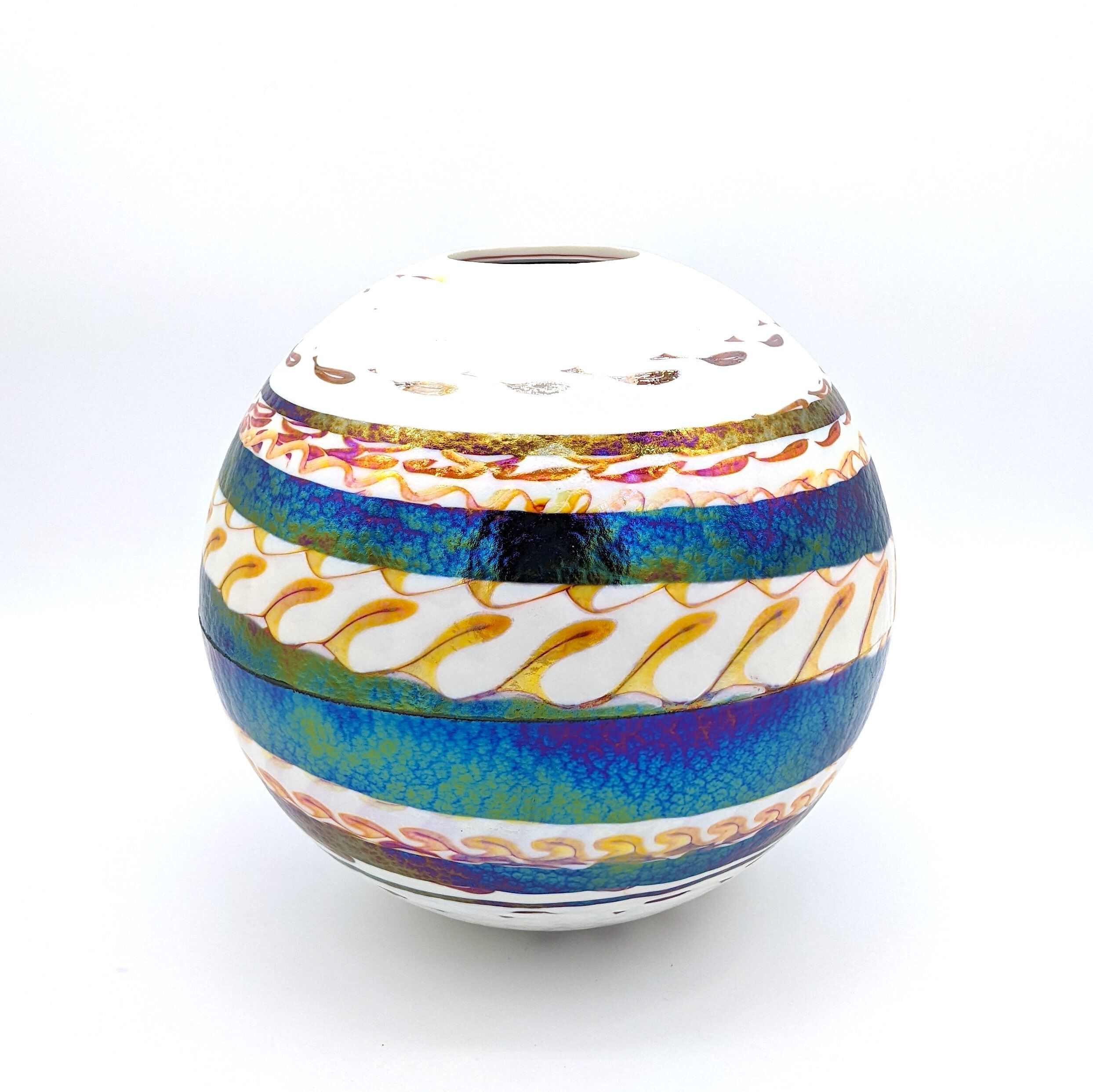 ВАЗа ручной работы из муранского стекла YourMurano Design vases ARCH-00033456 - Вид №3