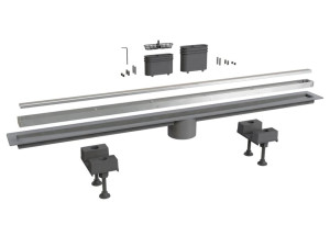 Слив для душа из нержавеющей стали