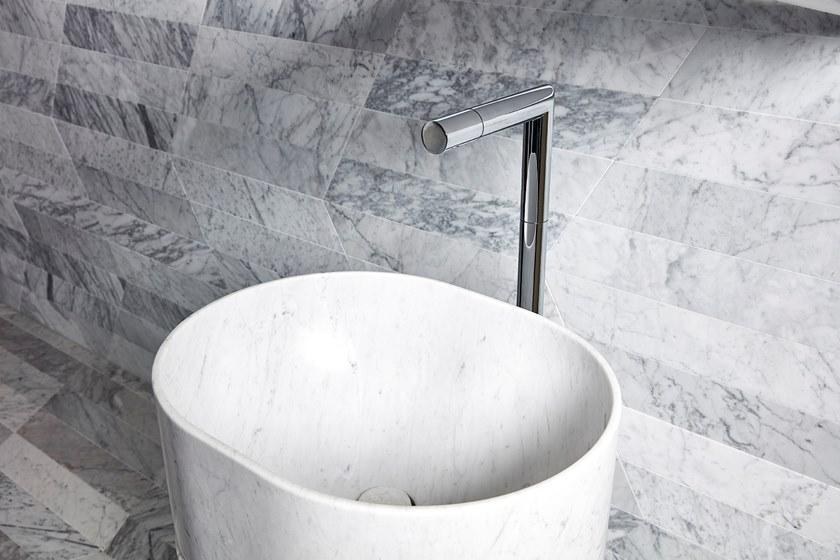 Напольная раковина стоящая овальная MONITILLO MARMI sun-id-1356565 - Вид №2