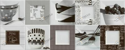 Blak&White-Decor Buffet 20х50 Ibero sun-id-309842