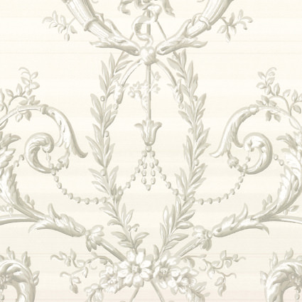 Traditional bathrooms Motivtapete Versailles Versailles - Little Greene  - Вид №4