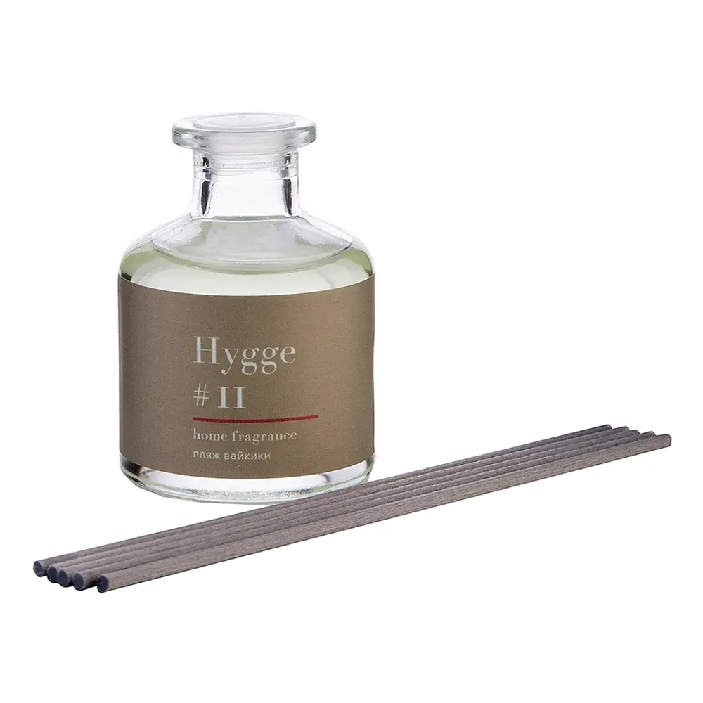 ARIDA HOME Диффузор Hygge 11 «Пляж Вайкики» с тропическим ароматом 84535149 STLM-0051584 - Вид №4