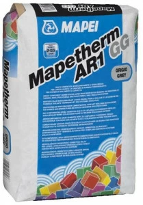 MAPEI Разглаживающий состав для штукатурки Mapetherm