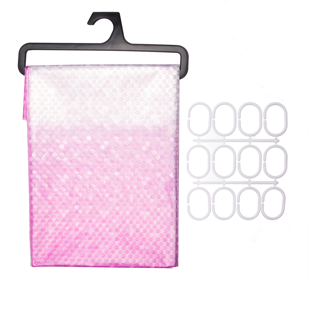 RB-2D2 Штора для ванной комнаты Raiber  - Вид №4