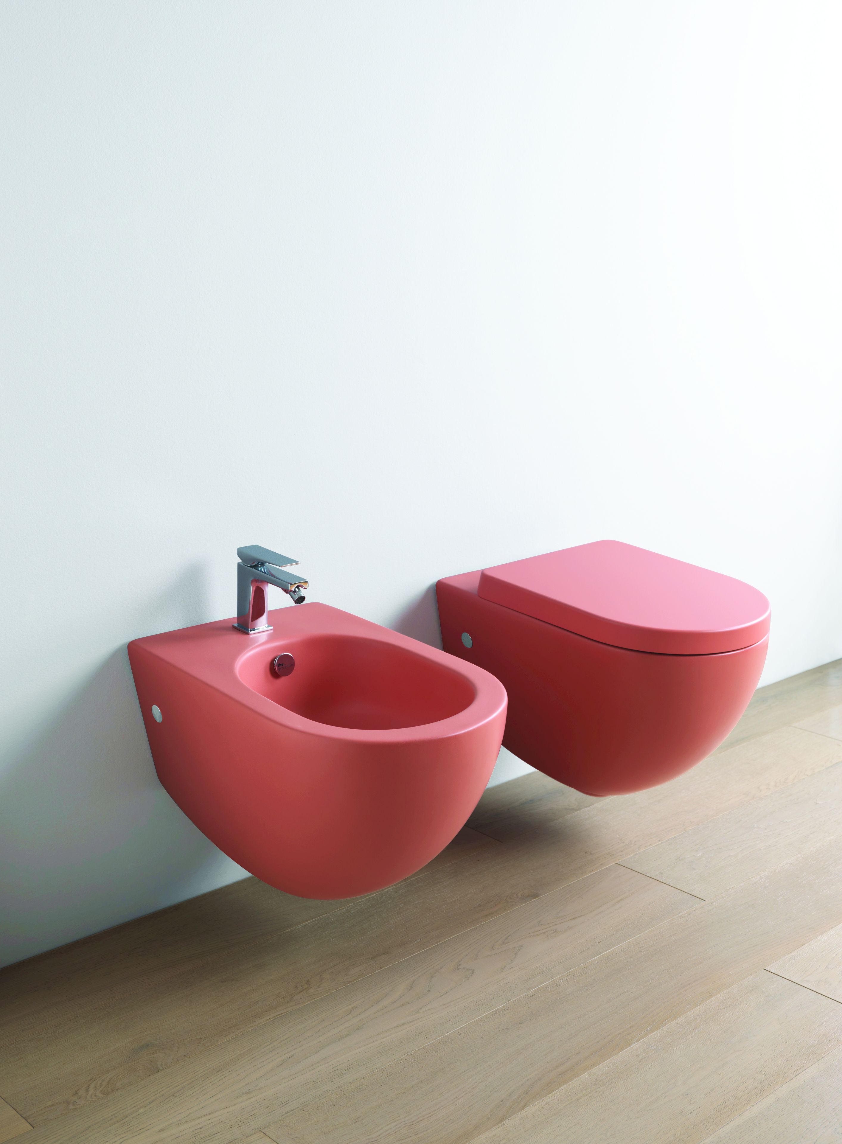 Керамическое подвесное биде ArtCeram файл 2.0 ARCH-00071053 - Вид №1