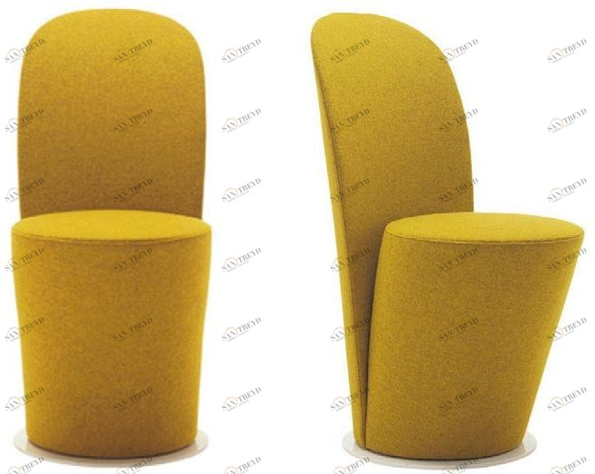 Segis Кресло с тканевой обивкой  I960 