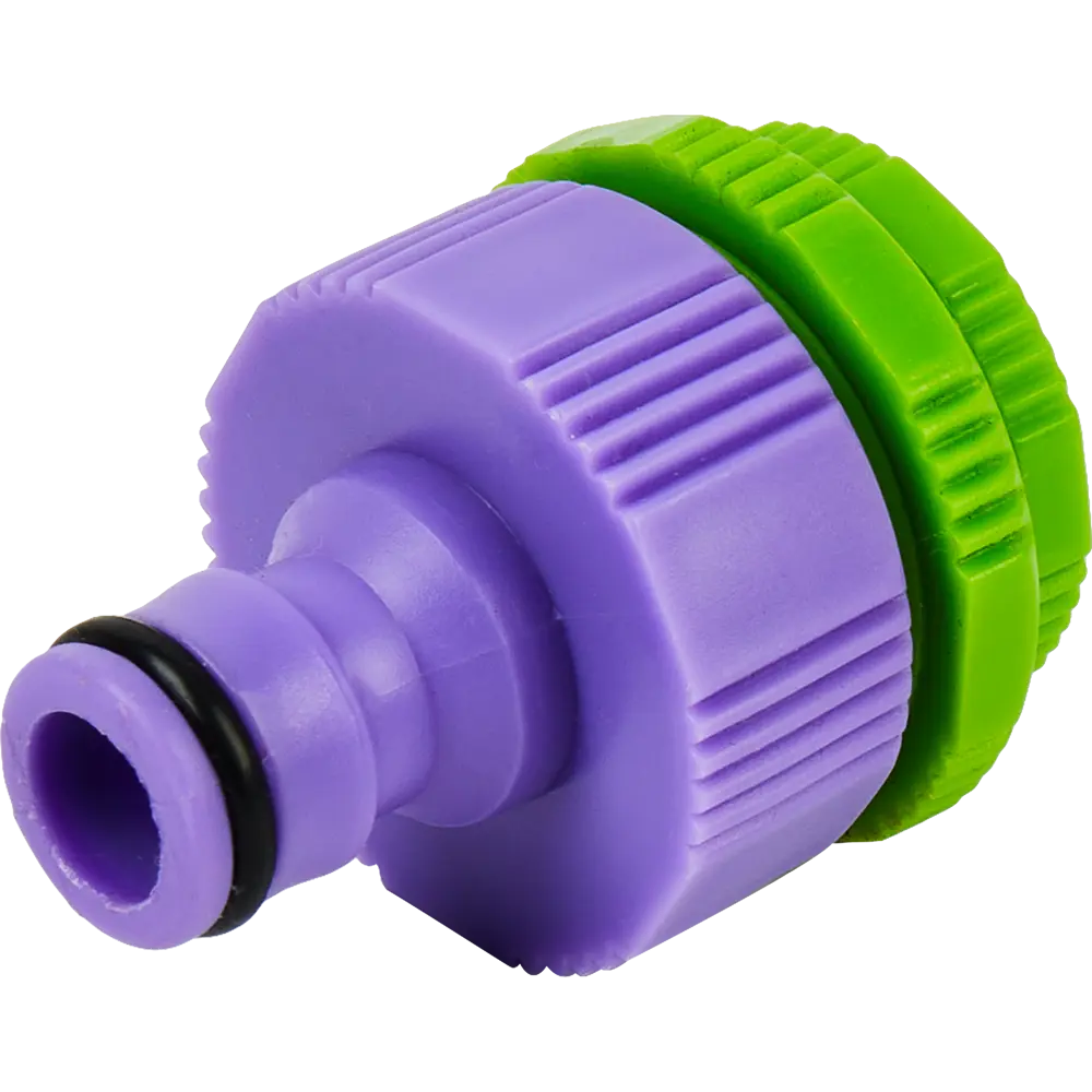 Адаптер Palisad для полива с быстрым соединением 1/2-3/4-1 дюйм 88294367 STLM-1582590