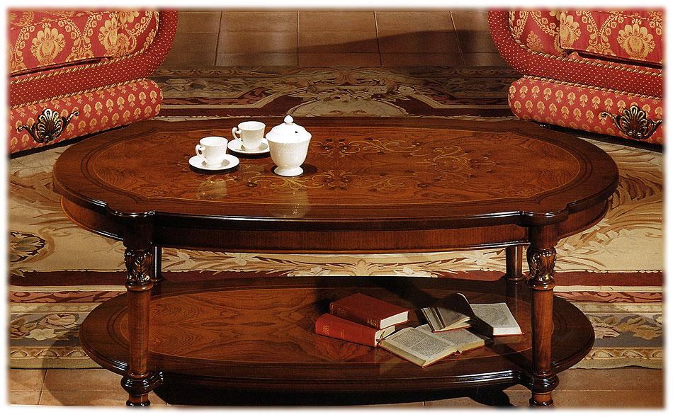 Стол журнальный  ANTONELLI MORAVIO 545 Pitti