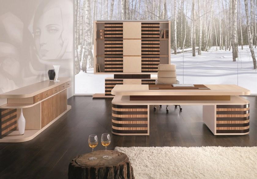 ARTOM by Ultom Отдельностоящий книжный шкаф Edoc sun-id-1511630 - Вид №4