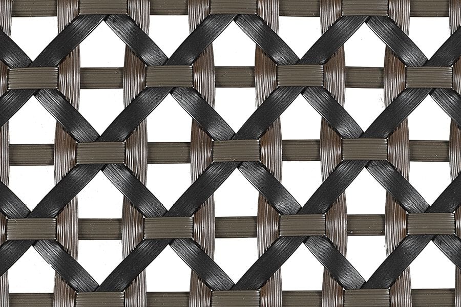 Прямоугольная Садовая подставка для ног из тикового дерева и ткани DEDON MBRACE ARCH-00008646 - Вид №5