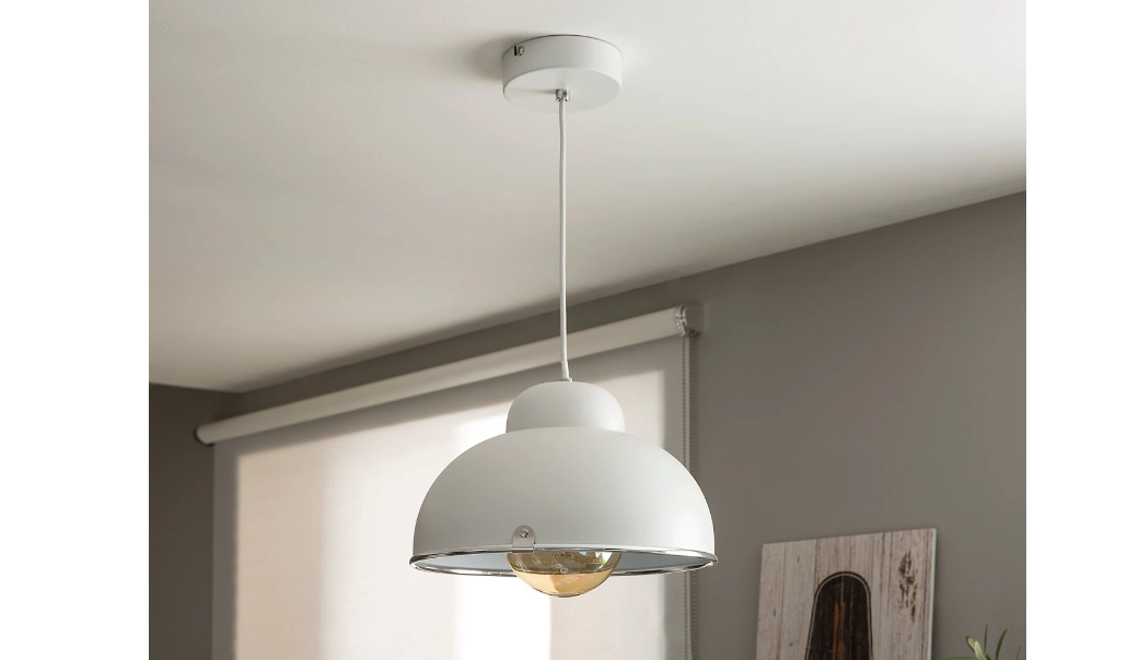 INSPIRE Farell — подвесной светильник для уютного интерьера 19920271 STLM-0013488 - Вид №1