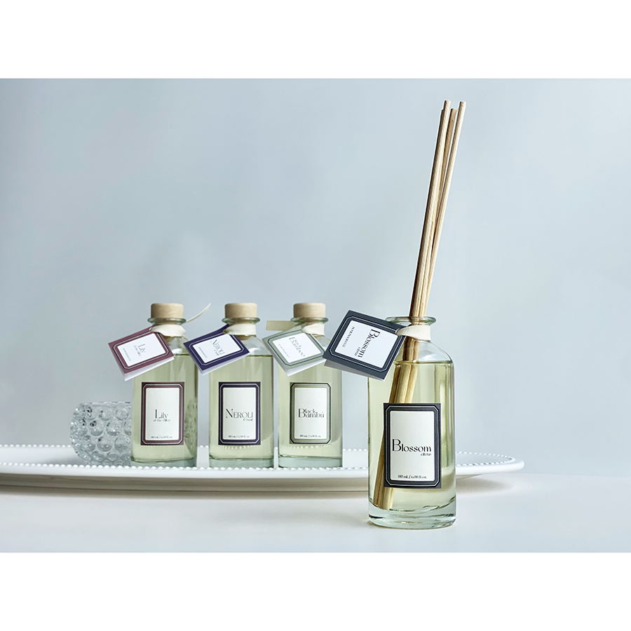 MK180FOHFA Диффузор ароматический sublime, Ландыш, 180 мл Ambientair  - Вид №3