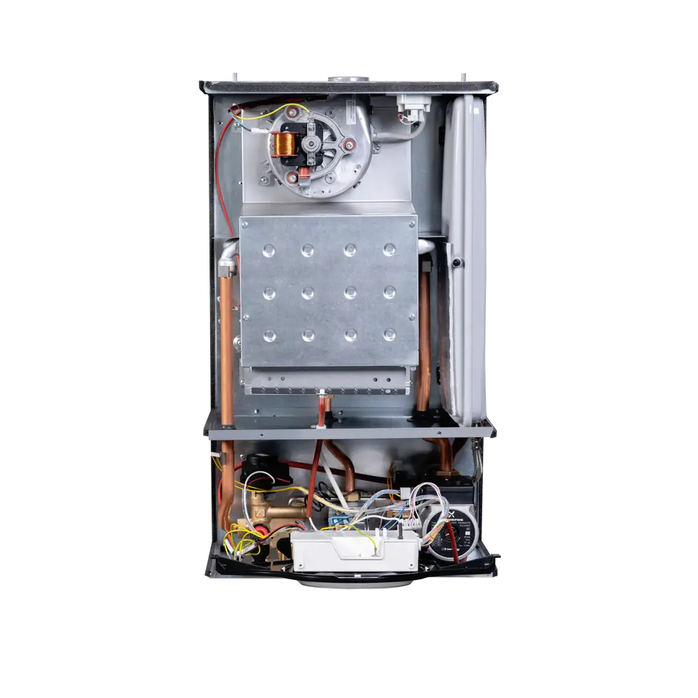 Газовый котел Federica Bugatti Varme G32F3 32 кВт для отопления помещений 89337826 STLM-0942306 - Вид №2