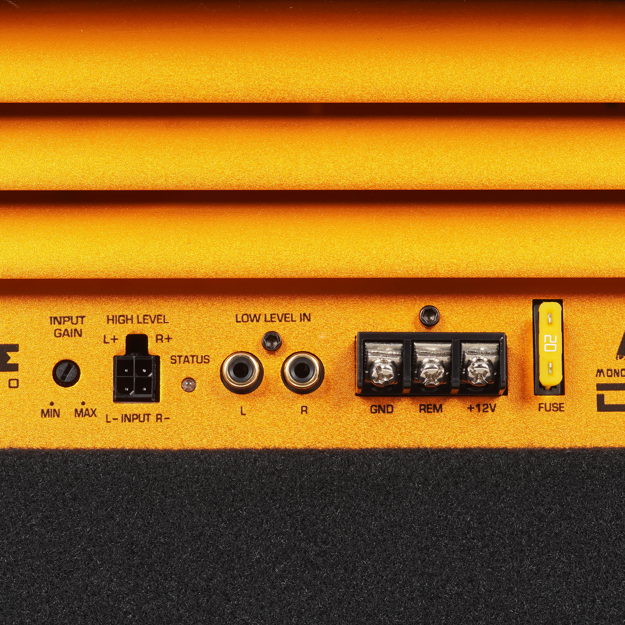 5414727 Автосабвуфер активный EDGE EDBX12ADSP-E3 STDN-0068912 - Вид №3