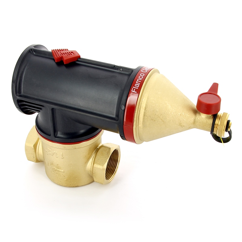 Сепаратор шлама Flamco Clean Smart 1"1/2 30025 - Вид №5