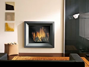 EDILKAMIN Дровяной камин из стали