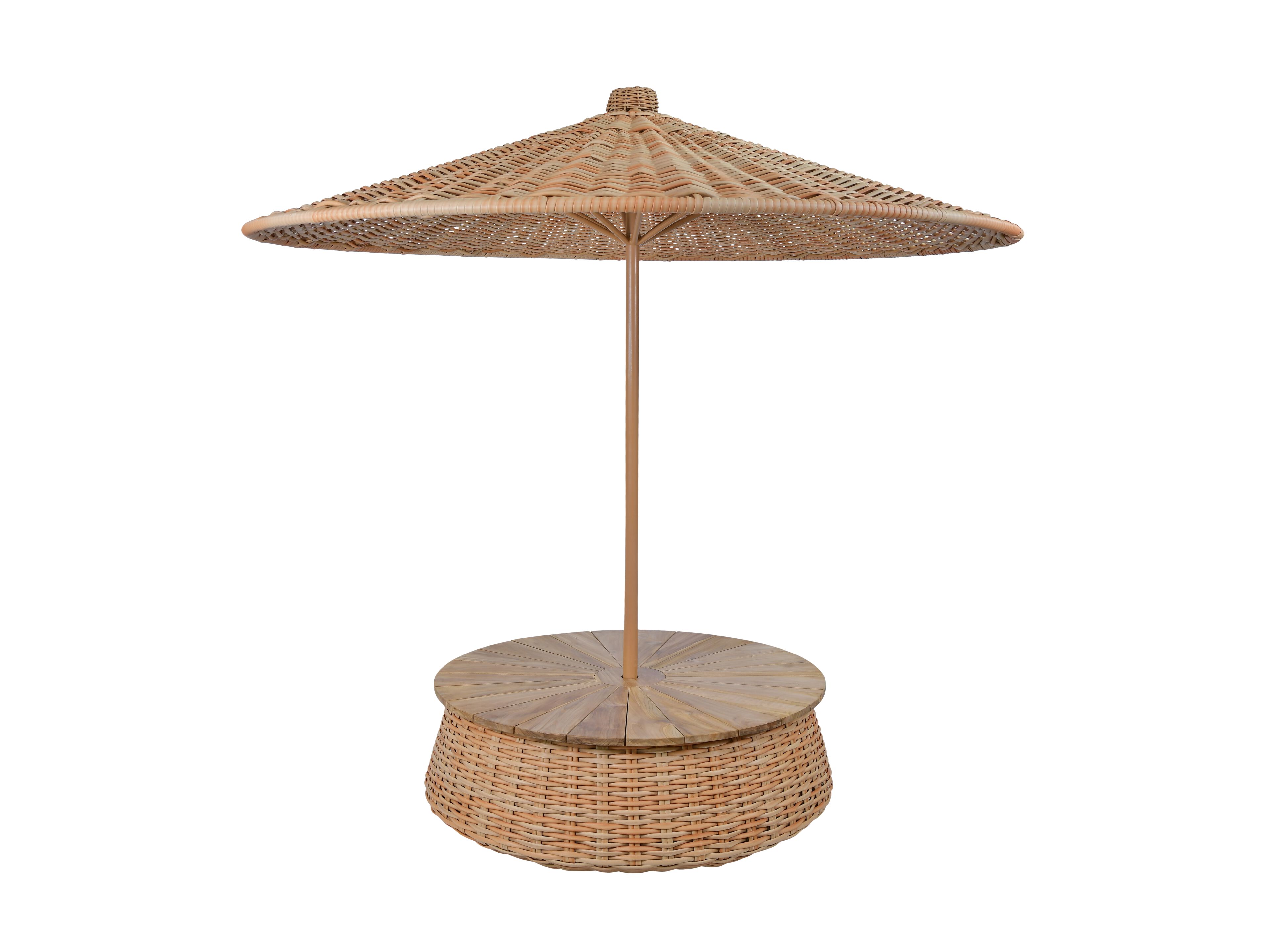 Круглый ТИК зонтик cbdesign Caribbean ARCH-00131546