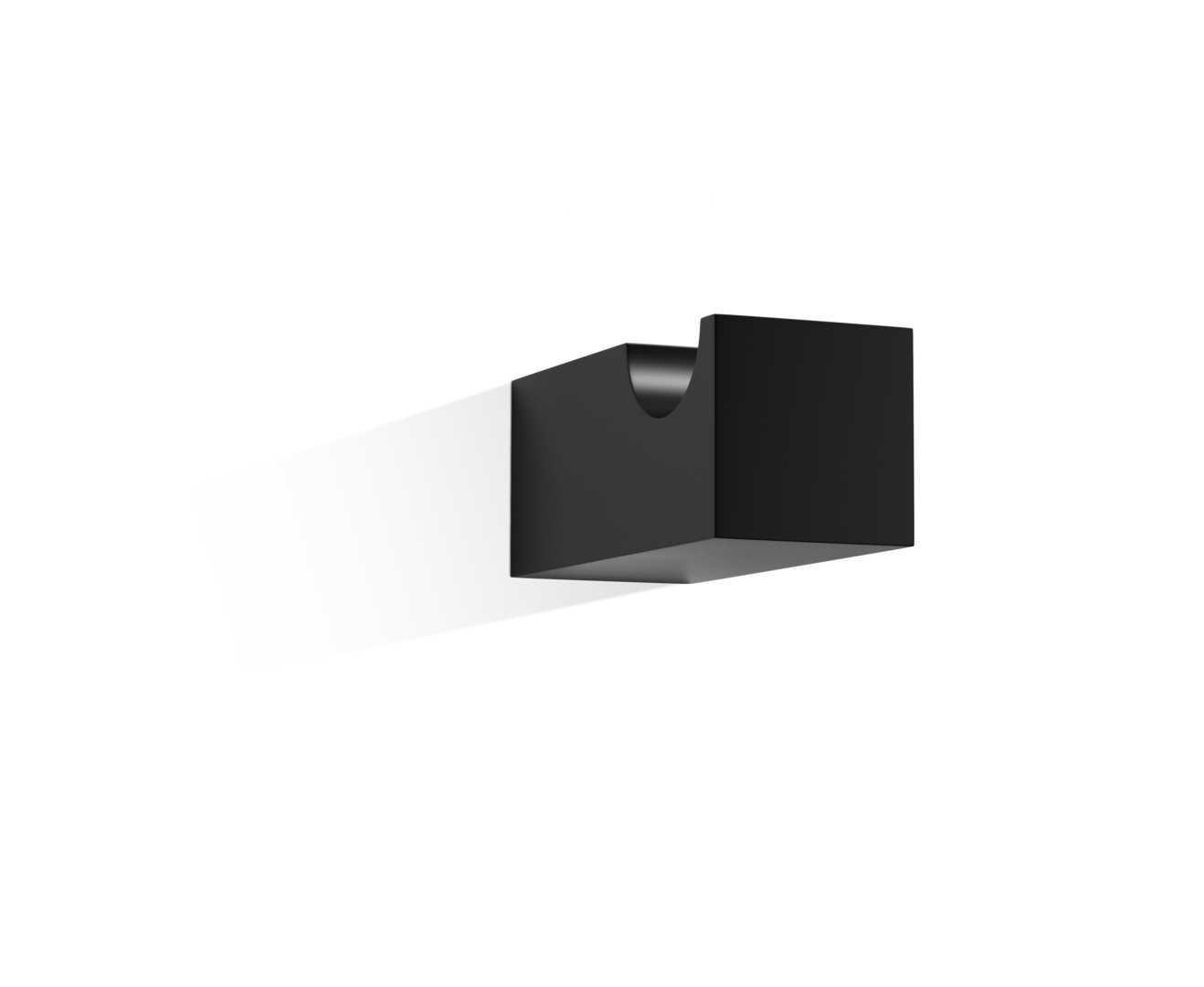 0562260 Крючок для халата для ванны CO HAK4 DECOR WALTHER CORNER 