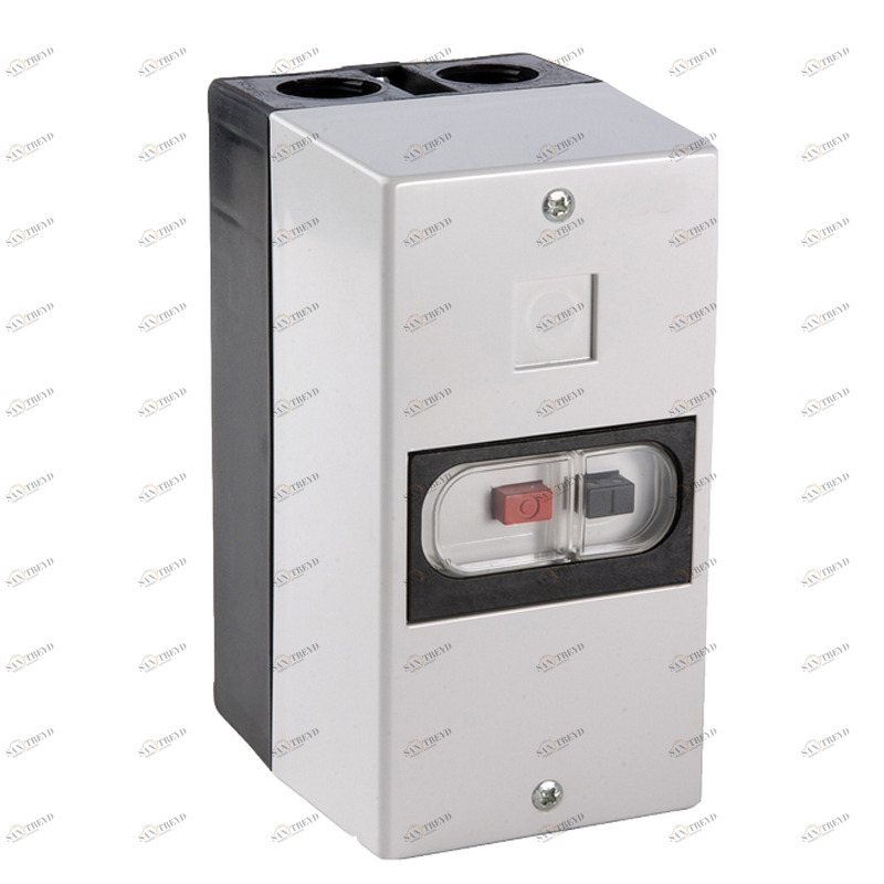 Защитное реле для трефазных двигателей MPDS4-63OCVS Santreyd sun-id-682732