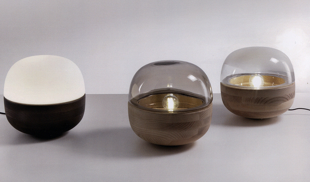 Настольная лампа  PORADA Bolla 