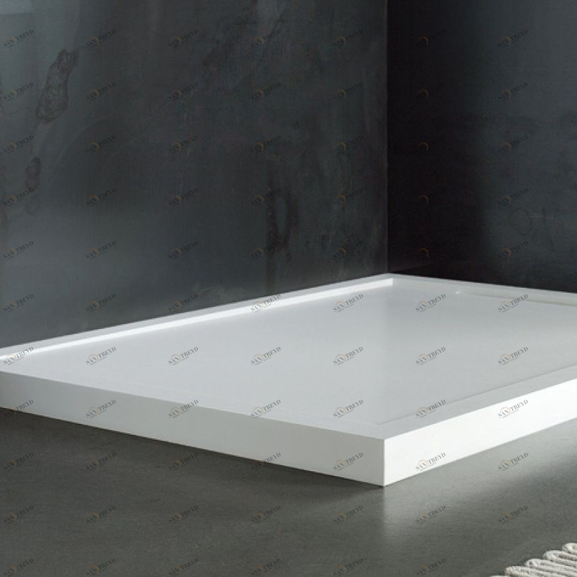 Душевой поддон Blu Bleu Flow 160x80 Karolitalia 148160X80