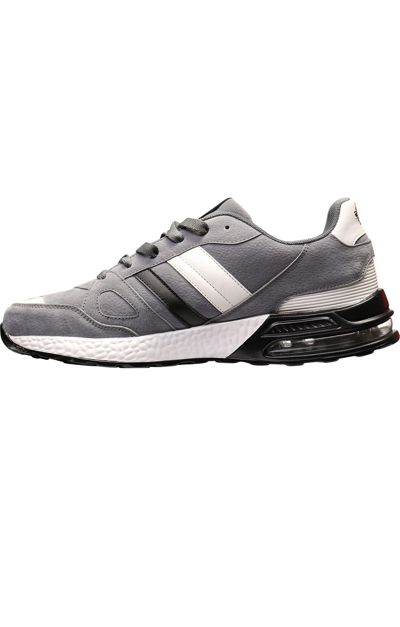 4957484 Кроссовки  цвет Silver grey (серо-белые) WorkMax  Летняя обувь  размер 43  - Вид №2