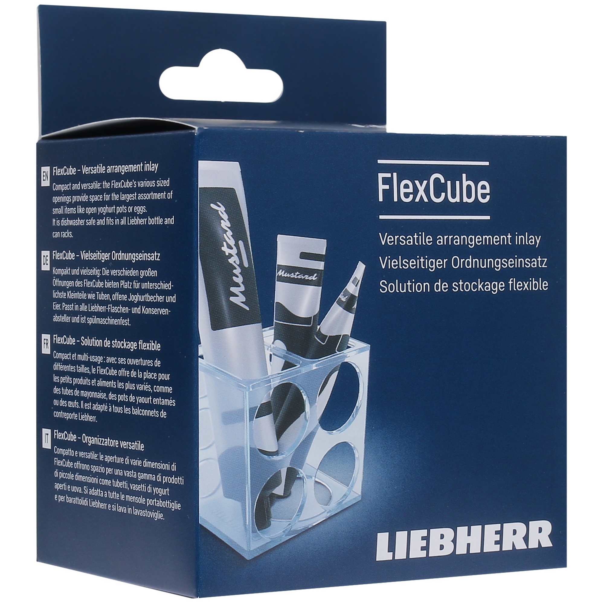 5457364 Холодильник с морозильником   Liebherr CNsfc 573i серебристый STDN-0149401 - Вид №13