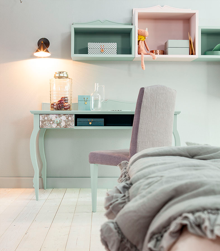 Письменный стол DAFNE CALLESELLA N0250  - Вид №1