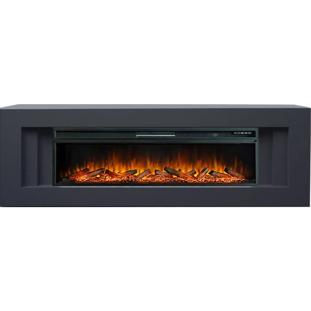 Каминокомплект Royal Flame Line разборный под V60 Vision 60 LOG LED 1.5 кВт 89396870 STLM-2076412 