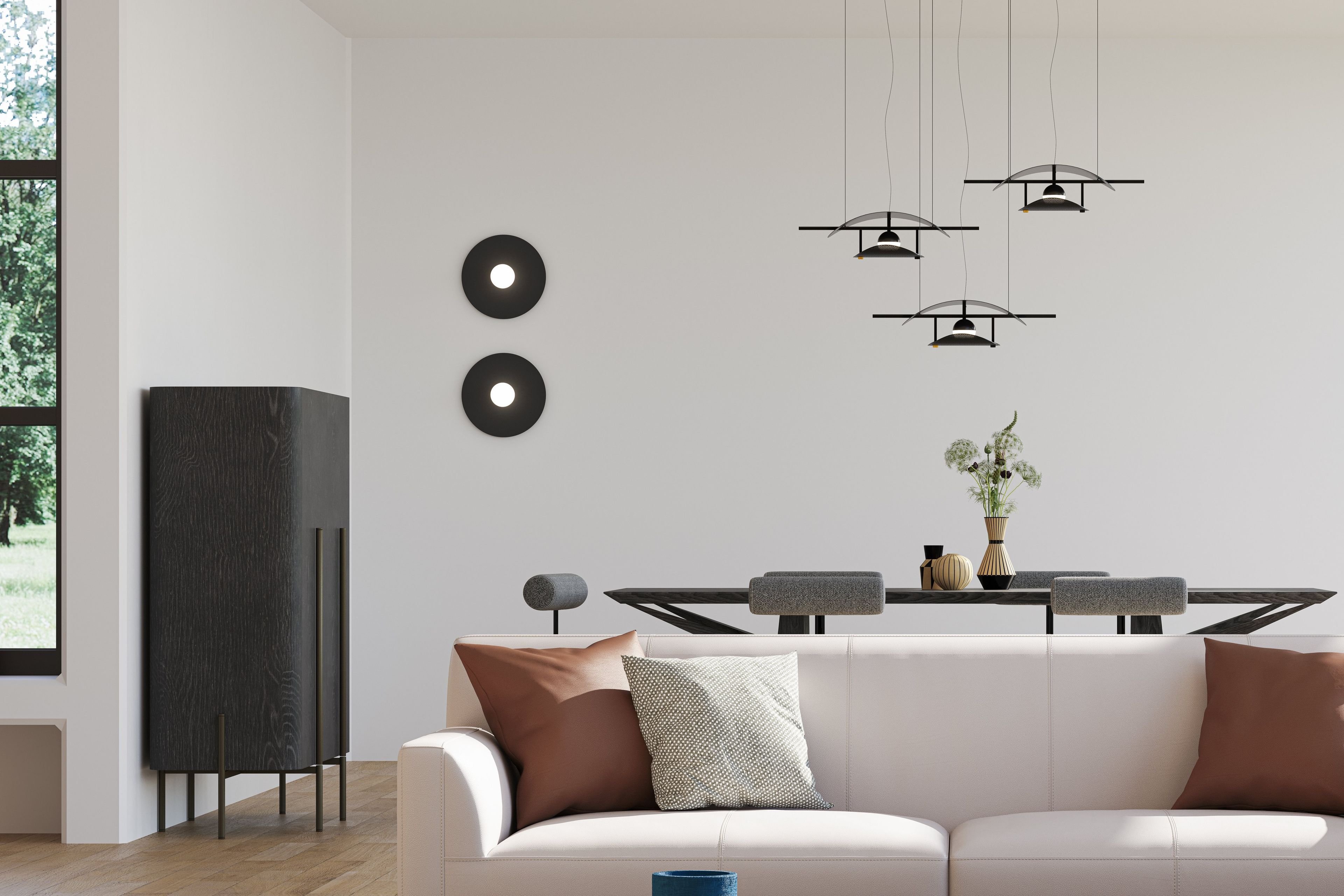 3-местный тканевый диван Liu Jo Living Collection Warmover ARCH-00028472 - Вид №8