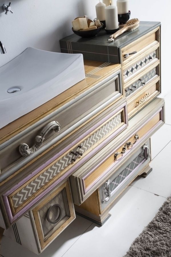 078931 Комод Lola Glamour One Santreyd - Вид №7