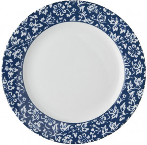 Тарелка LAURA ASHLEY Sweet Allysum, 18 см
