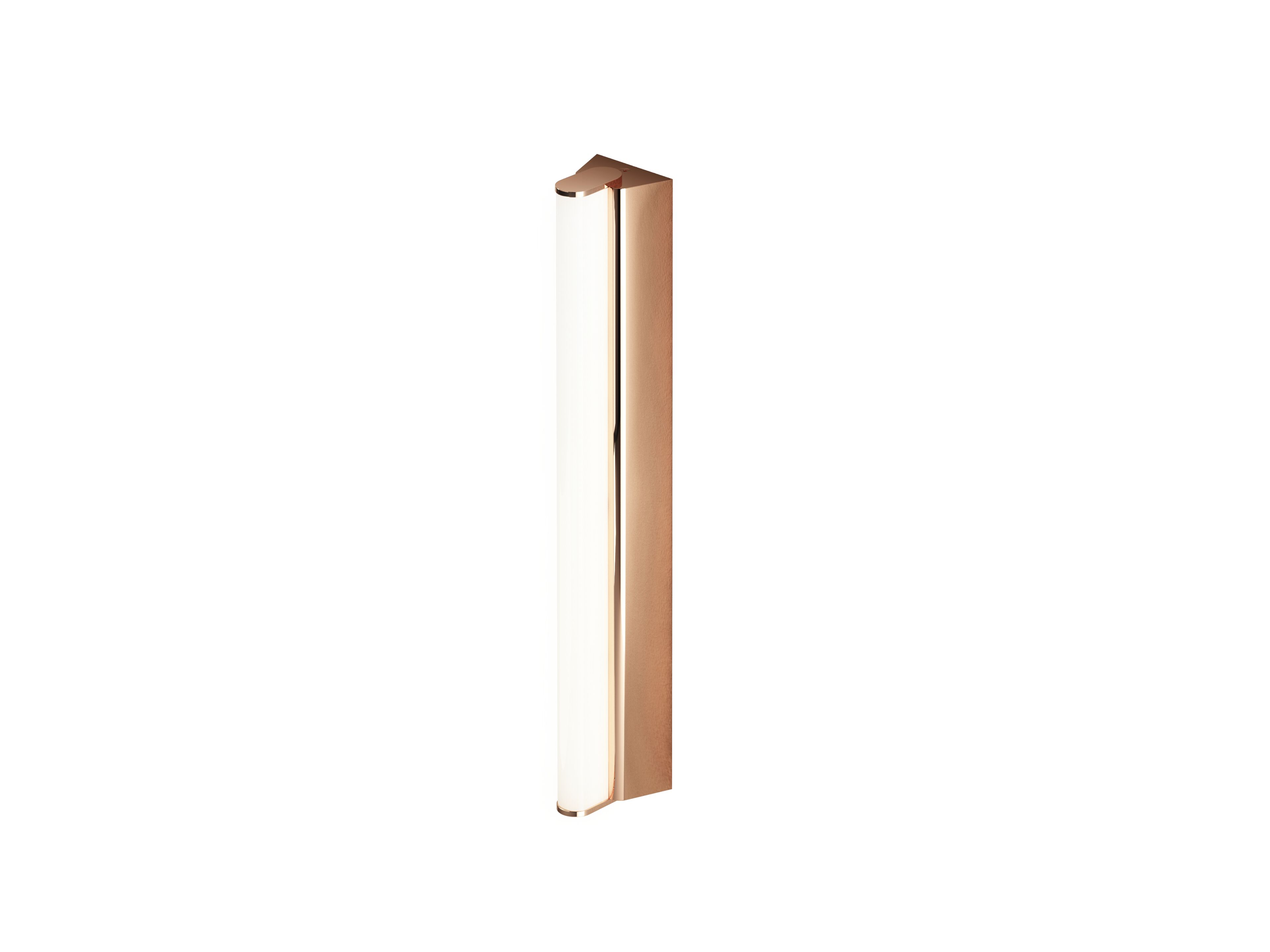 Латунный настенный светильник для ванной комнаты CVL Luminaires Metrop ARCH-00077642 - Вид №1