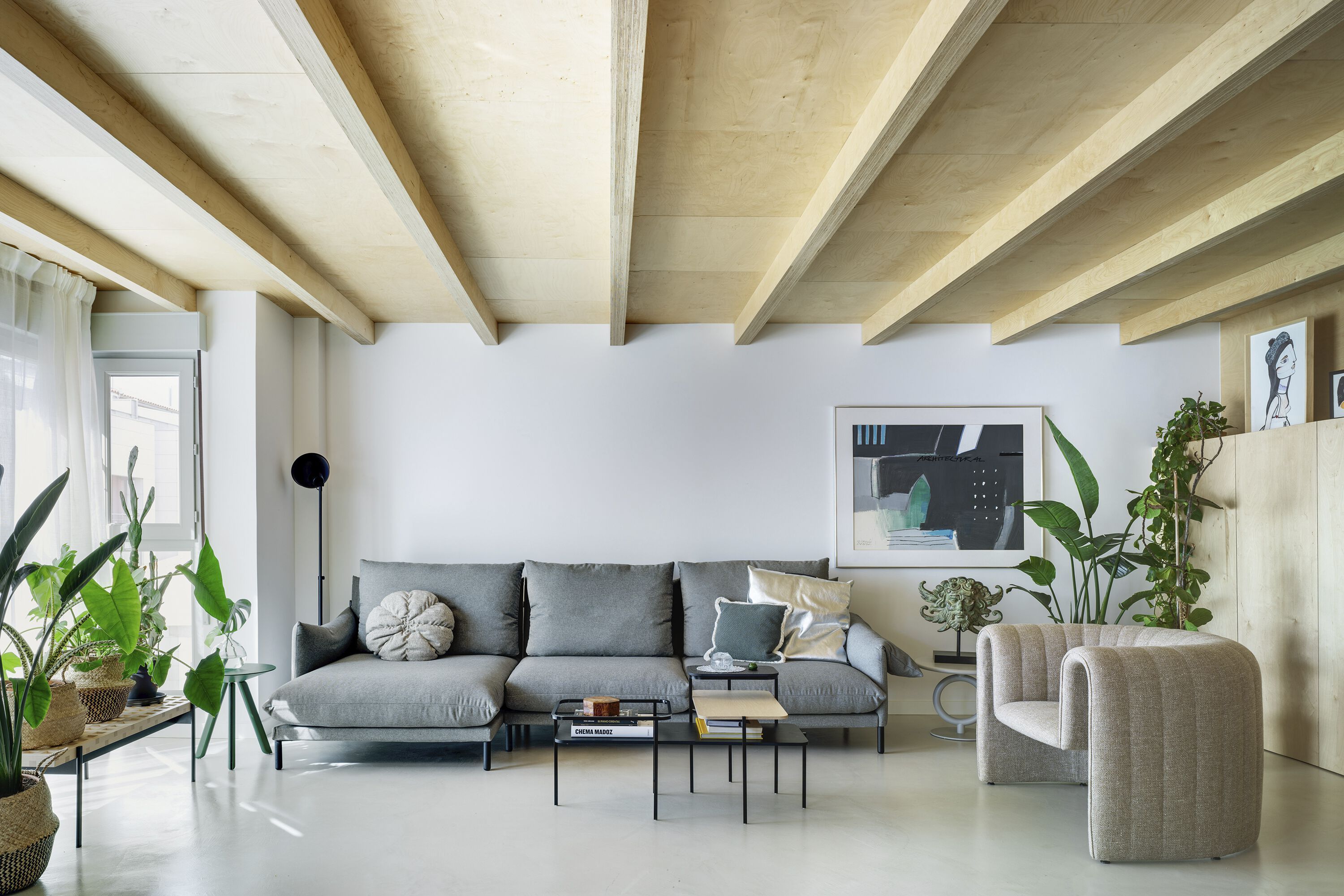 Диван с полуостровом SANCAL Альпийский ARCH-00149296 - Вид №2