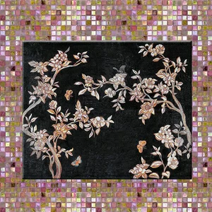 ПАННО ИЗ СТЕКЛЯННОЙ МОЗАИКИ AP-03 ALMA ПАННО ХУДОЖЕСТВЕННЫЕ