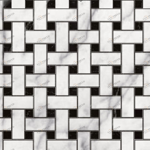 Напольное покрытие мраморное (плитка) DDELITE6MCA-NE Devon Devon ELITE Devon&Devon DDELITE6MCANE