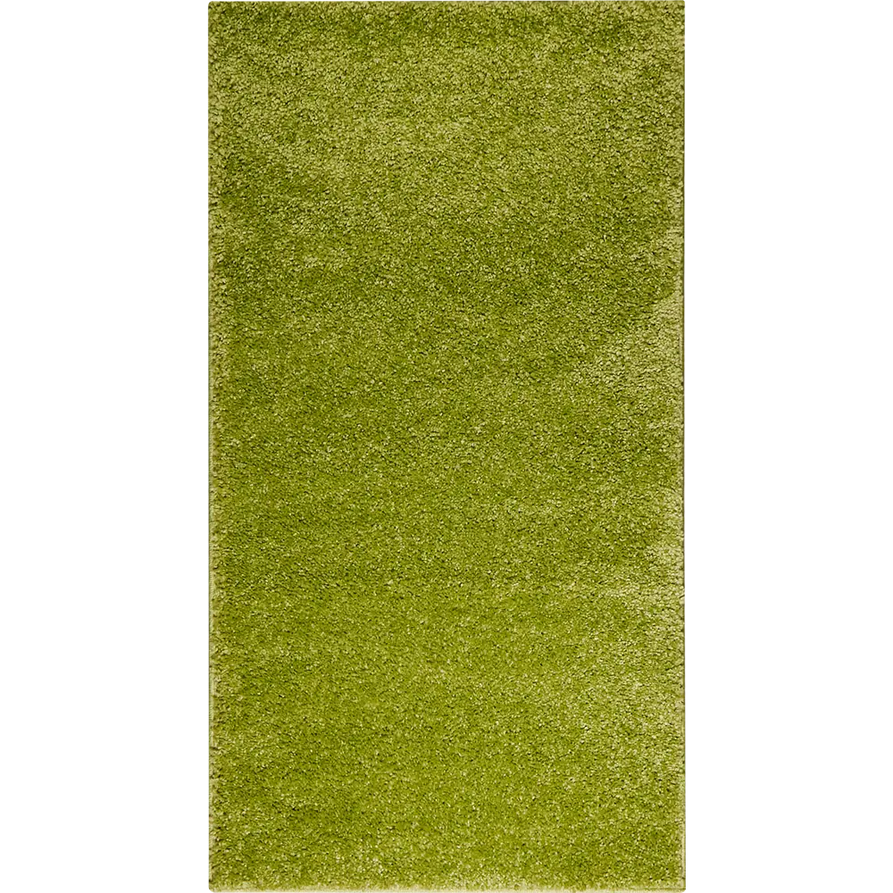86923014 Ковер полипропилен Inspire Shaggy Bosfor 80x150 см цвет светло-зеленый STLM-0072477  - Вид №1