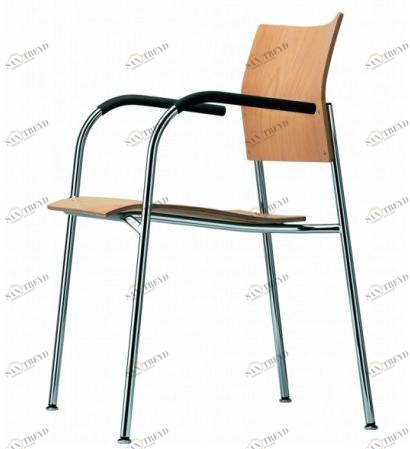 Thonet Стул складной с подлокотниками S 360 sun-id-1473947