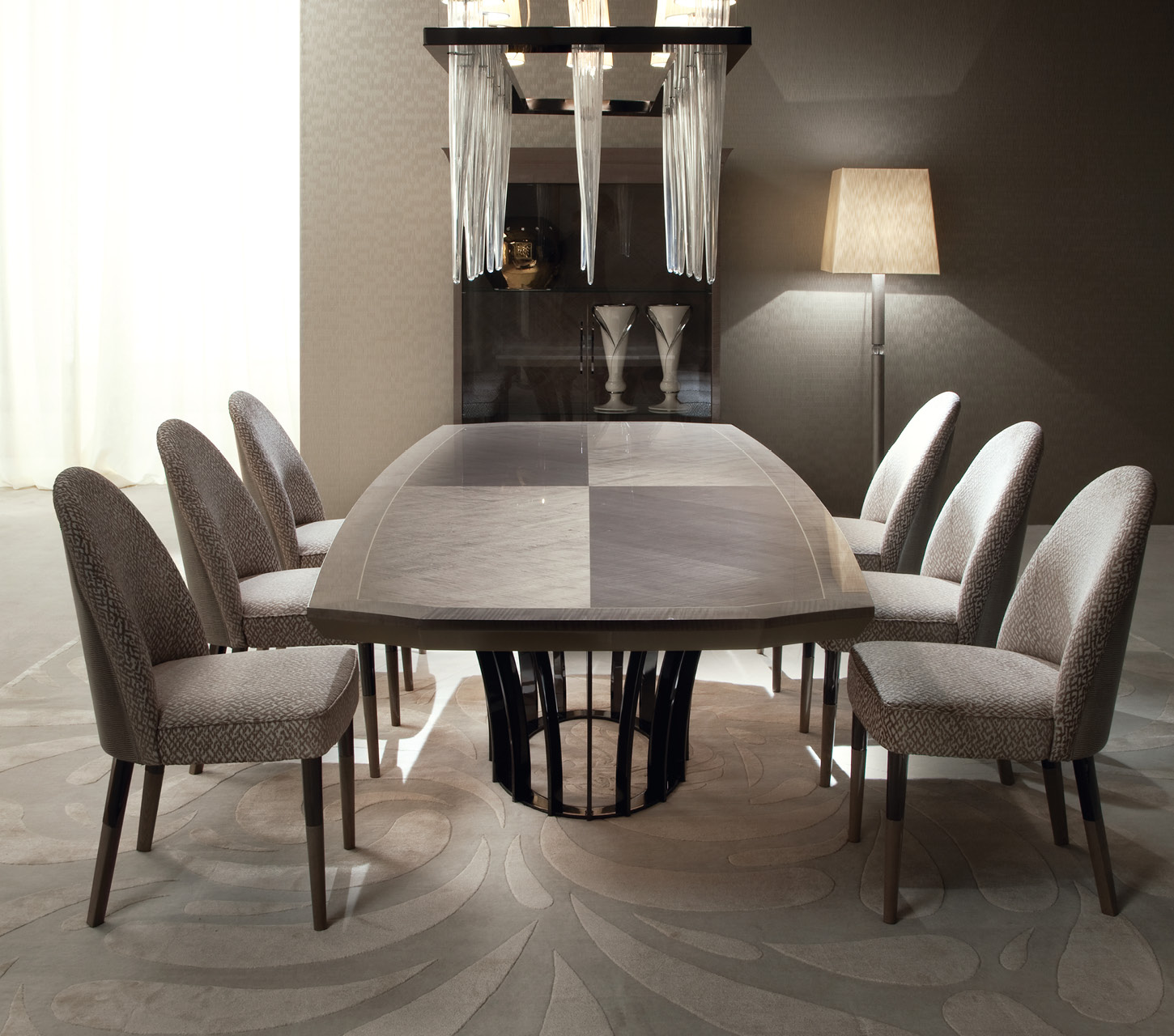 680/30 Alchemy Стул - giorgio collection - Вид №2