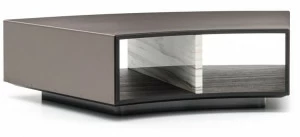 Minotti Низкий стол с вещевым ящиком