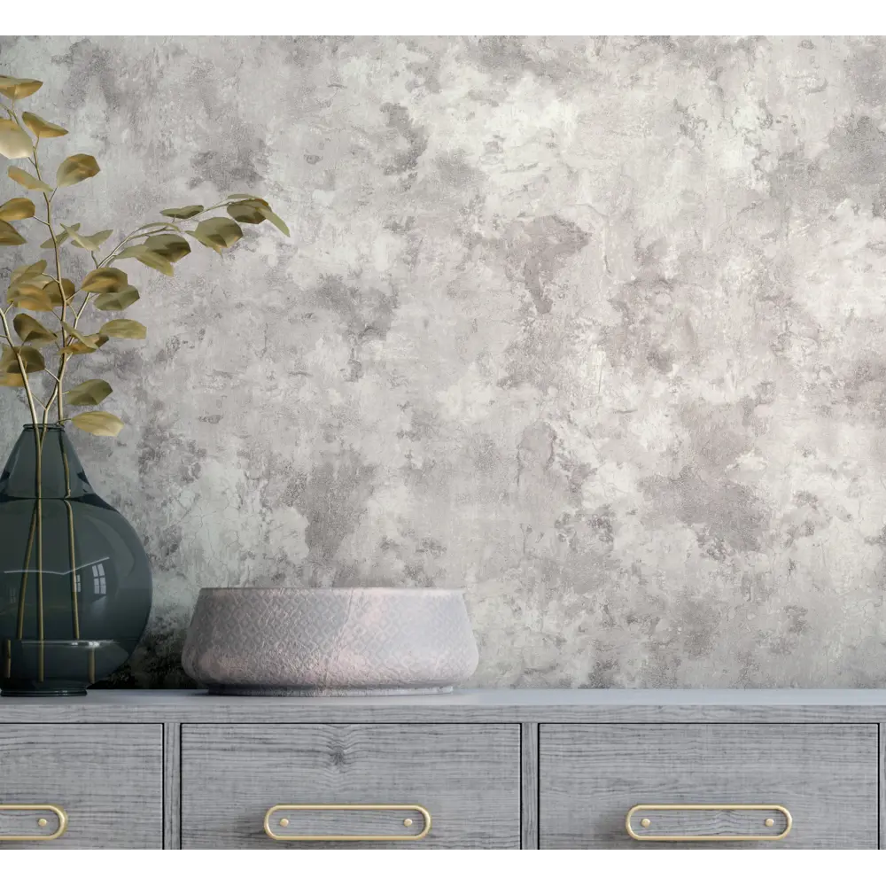 Обои флизелиновые Ovk Design D.Langer Ave серый 1.06 м 10669-04 88915293 STLM-2142856 set 6 LOFT - Вид №3