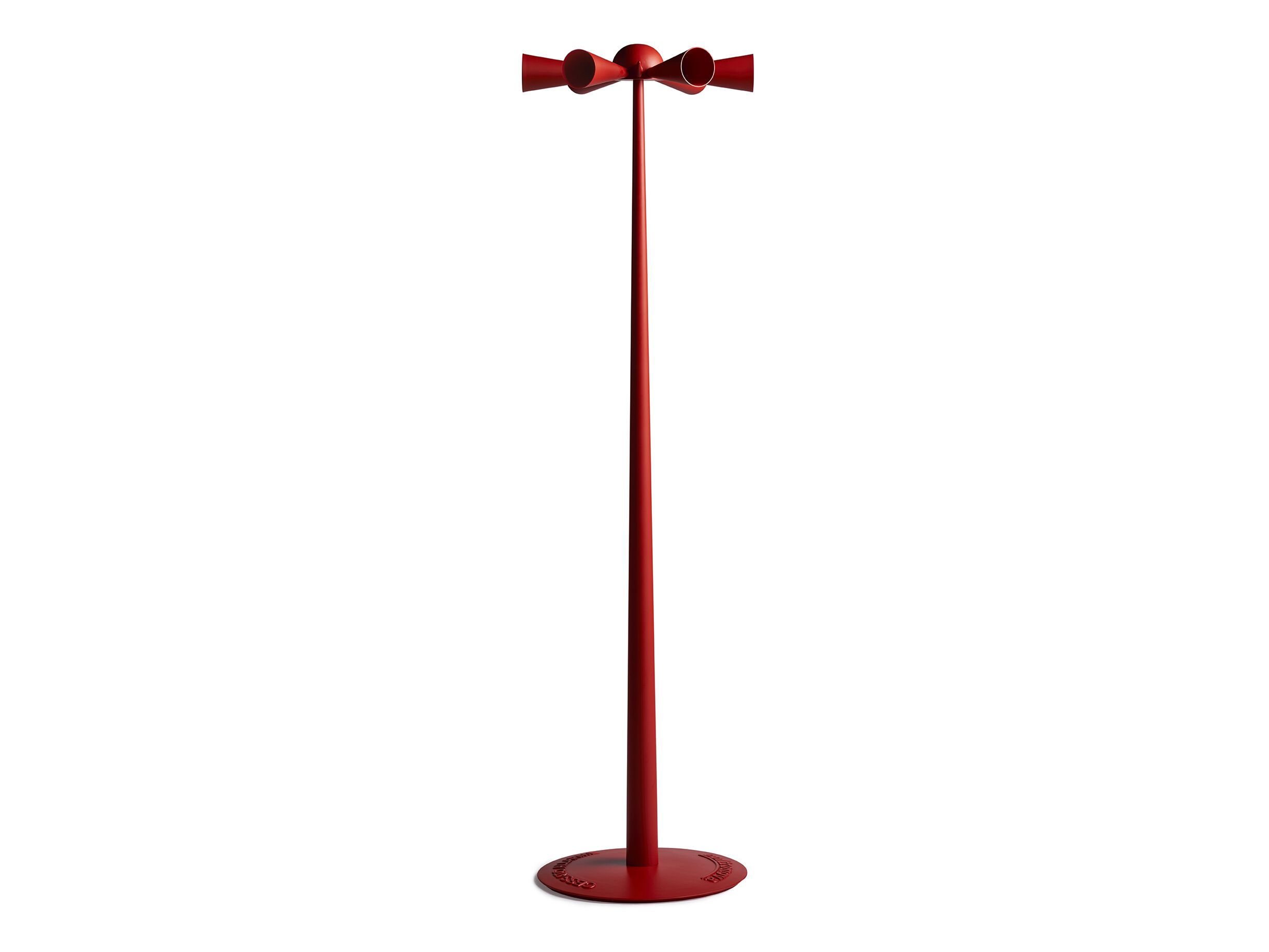 Алюминиевая напольная вешалка Poltronova прекращено сигнализация ARCH-00073021 - Вид №2