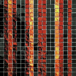 МОЗАИКА ИЗ СТЕКЛА STR61 ALMA STRIPES