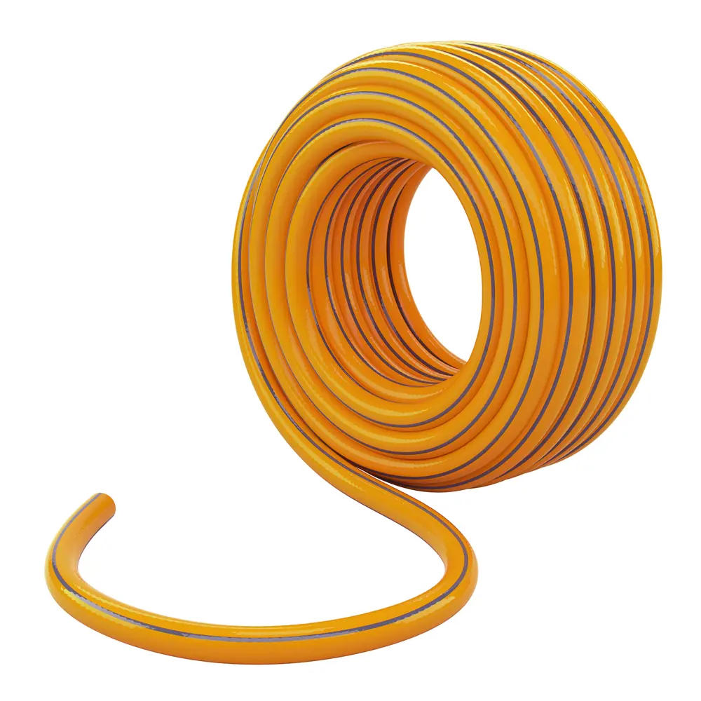 Шланг для полива PALISAD Армированный 1/2" 15 м ПВХ STLM-2160504